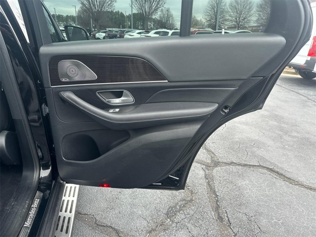 used 2022 Mercedes-Benz GLE 350 car, priced at $44,410