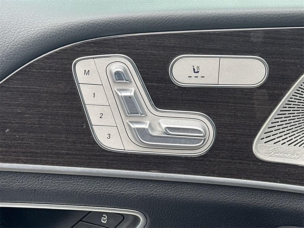 used 2022 Mercedes-Benz GLE 350 car, priced at $44,410