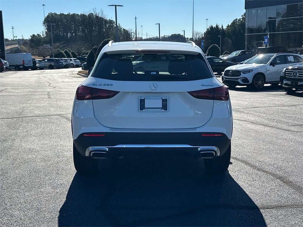 used 2026 Mercedes-Benz GLA 250 car, priced at $42,783