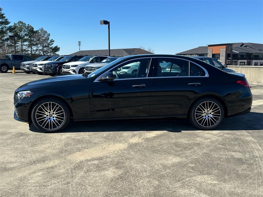 new 2026 Mercedes-Benz C-Class car, priced at $55,320