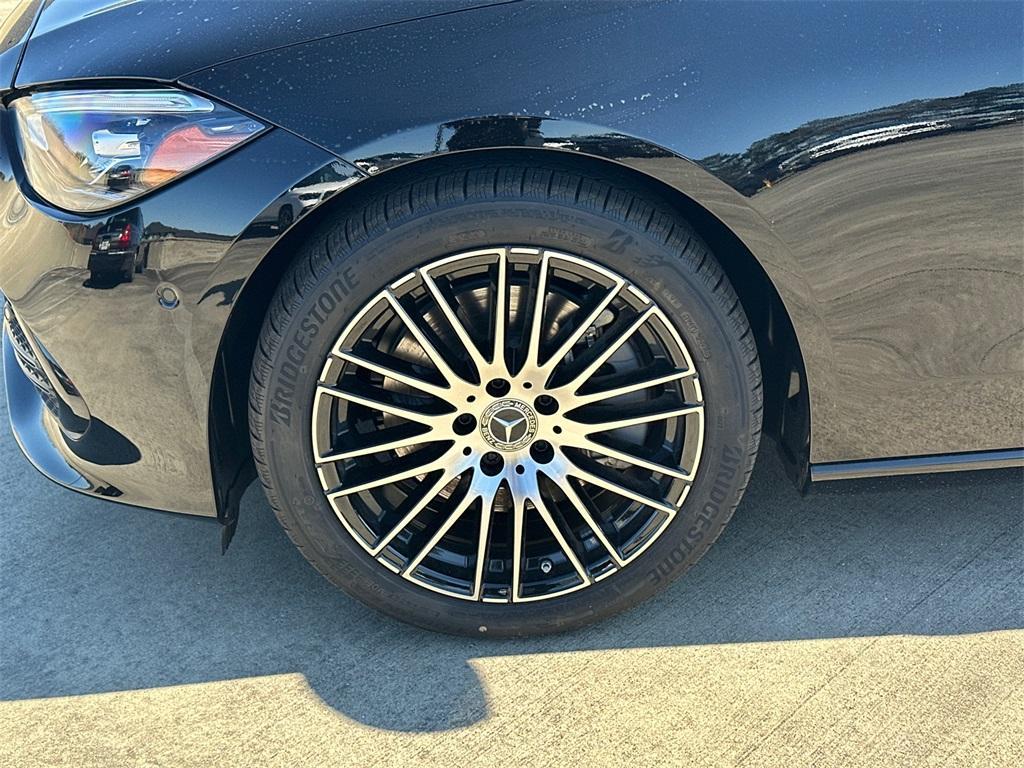 new 2026 Mercedes-Benz C-Class car, priced at $55,320