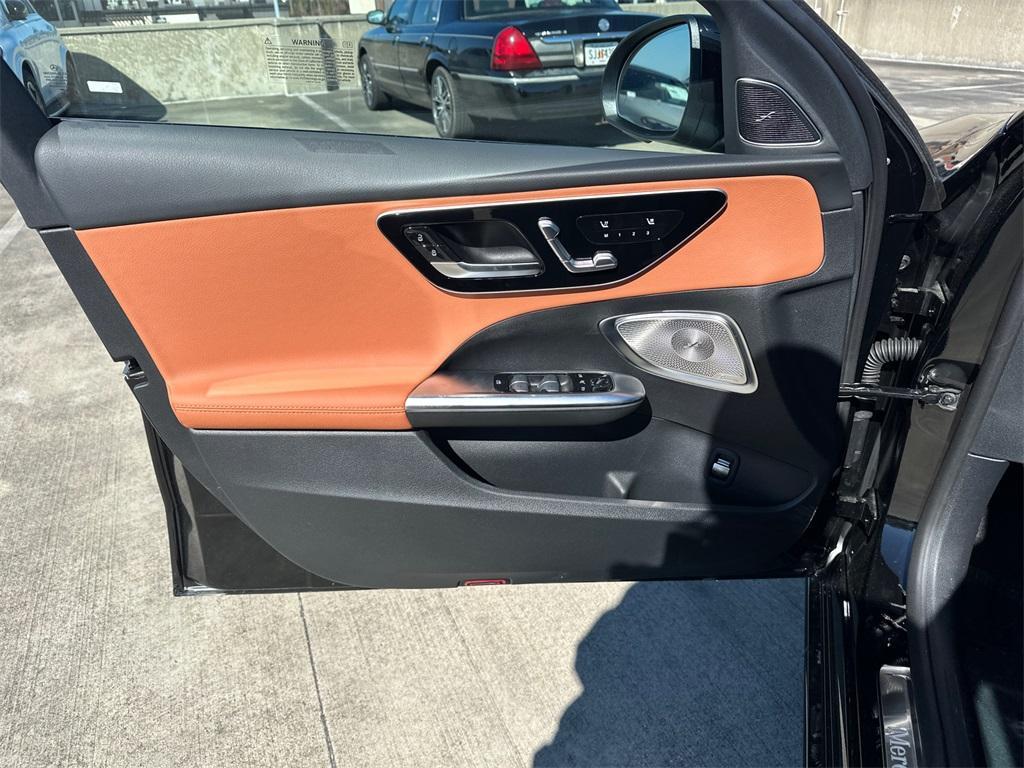 new 2026 Mercedes-Benz C-Class car, priced at $55,320