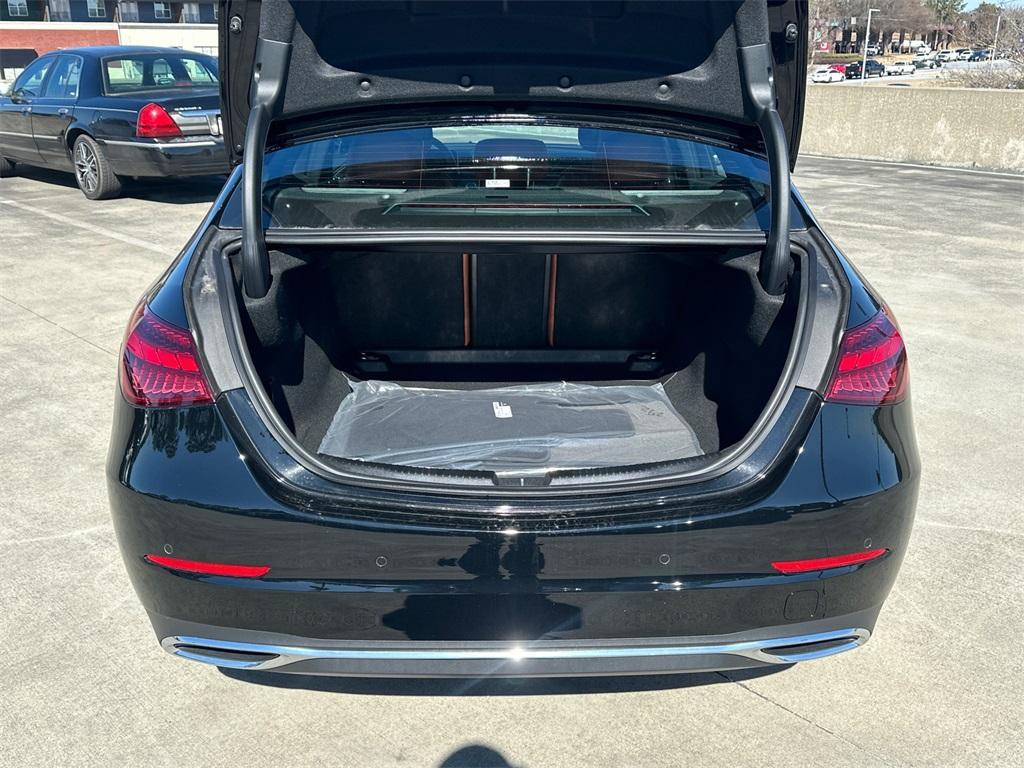 new 2026 Mercedes-Benz C-Class car, priced at $55,320