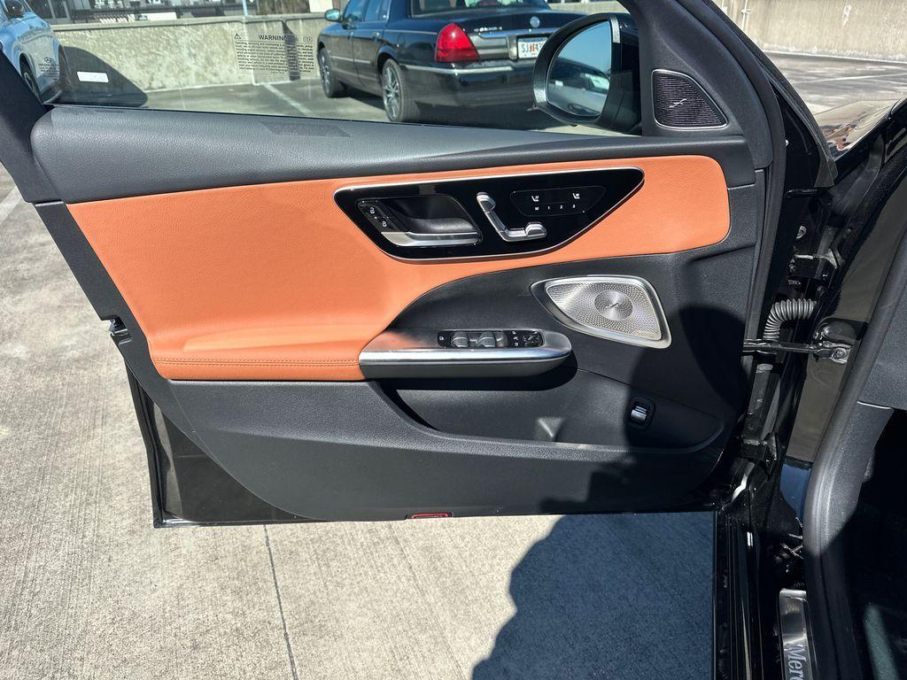 new 2026 Mercedes-Benz C-Class car, priced at $55,320