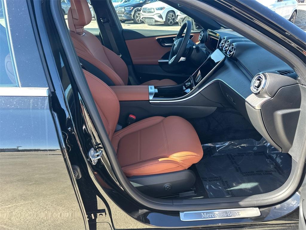 new 2026 Mercedes-Benz C-Class car, priced at $55,320
