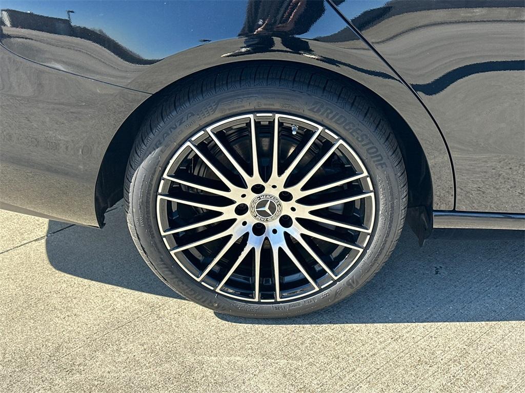 new 2026 Mercedes-Benz C-Class car, priced at $55,320