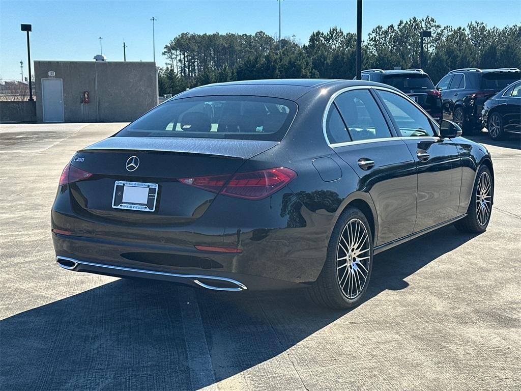 new 2026 Mercedes-Benz C-Class car, priced at $55,320