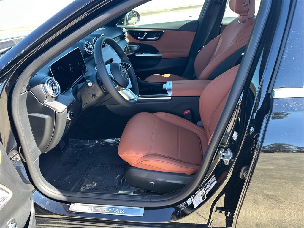 new 2026 Mercedes-Benz C-Class car, priced at $55,320