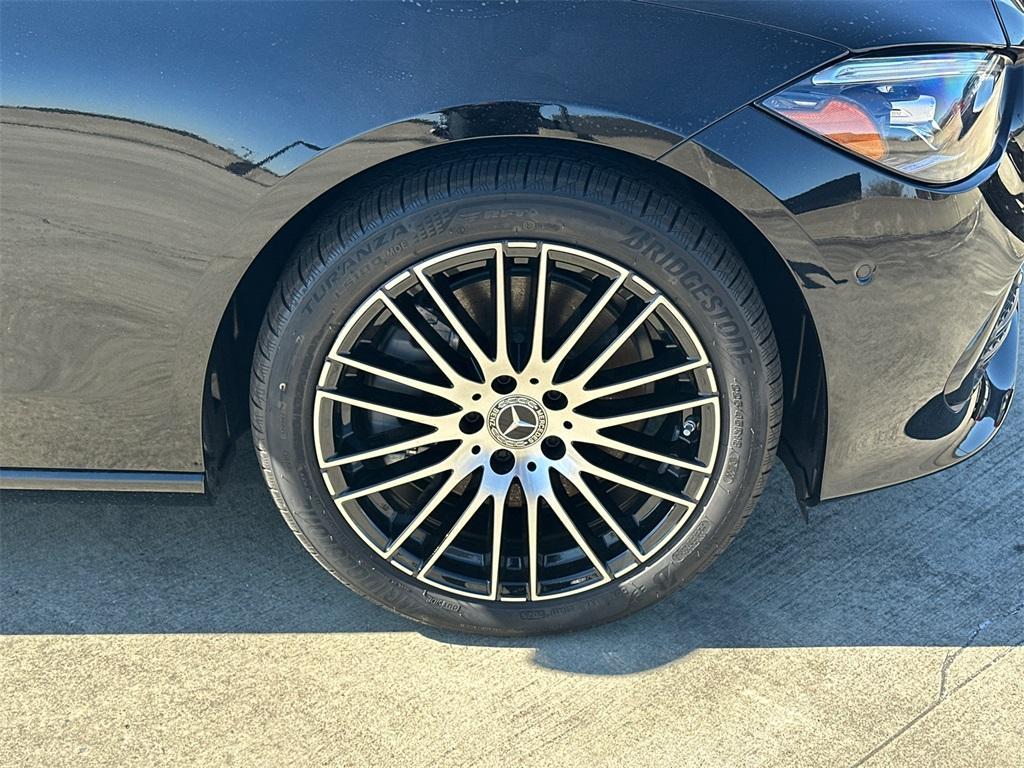 new 2026 Mercedes-Benz C-Class car, priced at $55,320