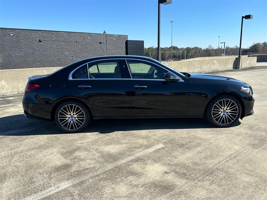 new 2026 Mercedes-Benz C-Class car, priced at $55,320
