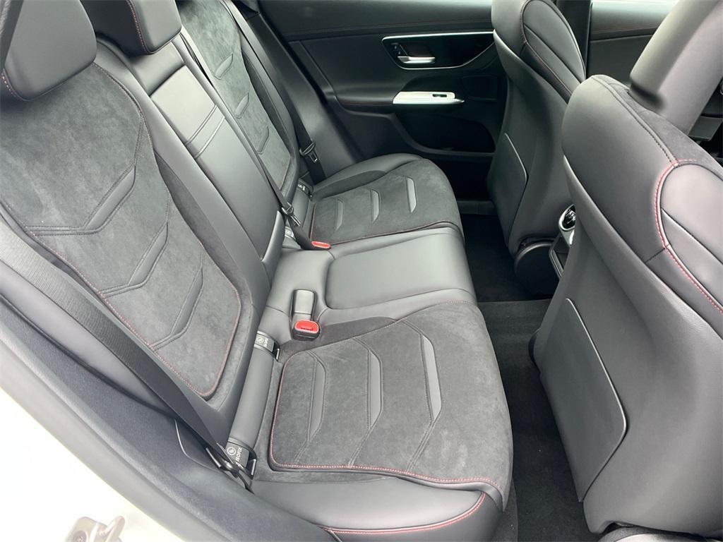 new 2025 Mercedes-Benz AMG GLC 43 car, priced at $73,405