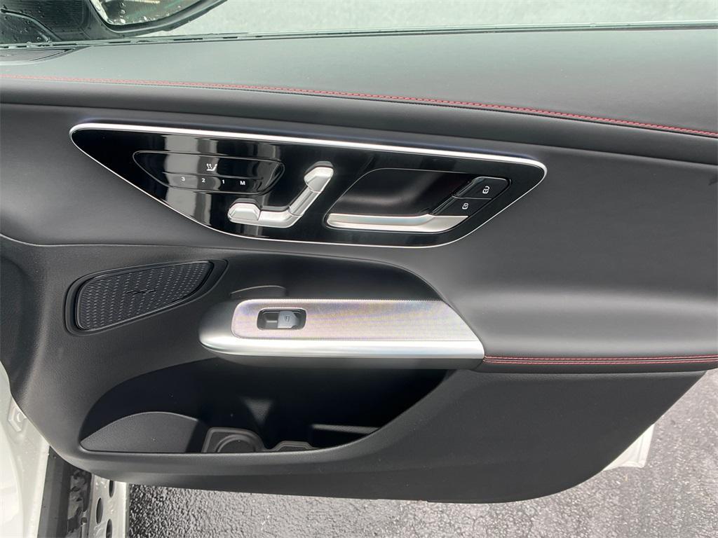 new 2025 Mercedes-Benz AMG GLC 43 car, priced at $73,405