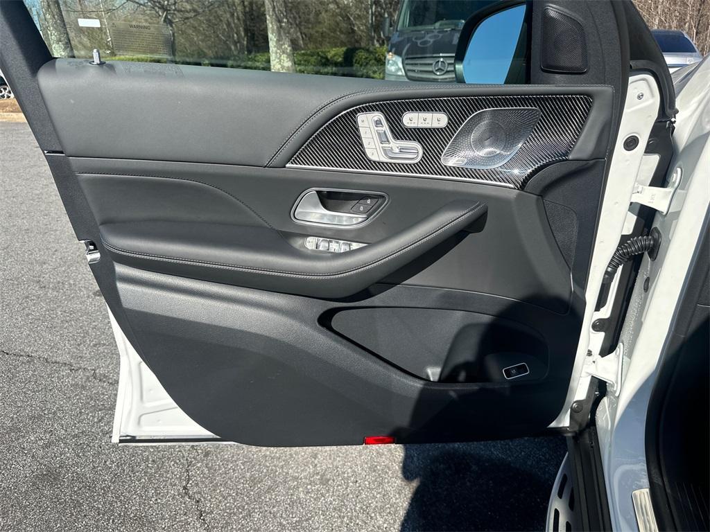 new 2026 Mercedes-Benz AMG GLS 63 car, priced at $161,705