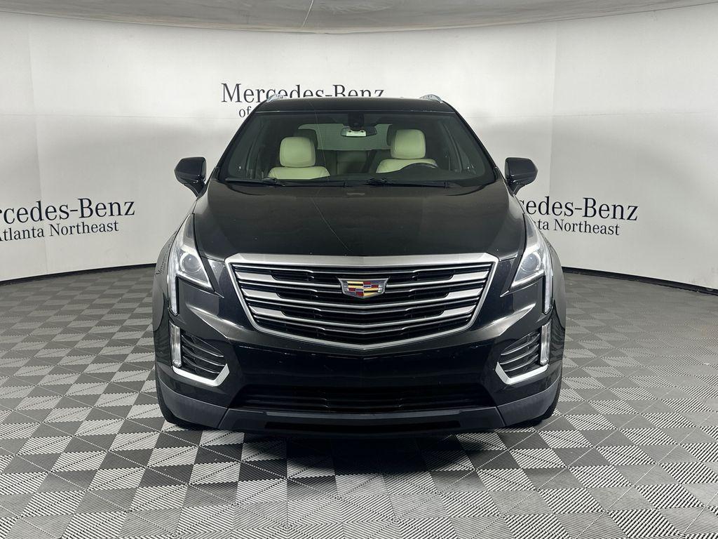 used 2018 Cadillac XT5 car, priced at $19,095