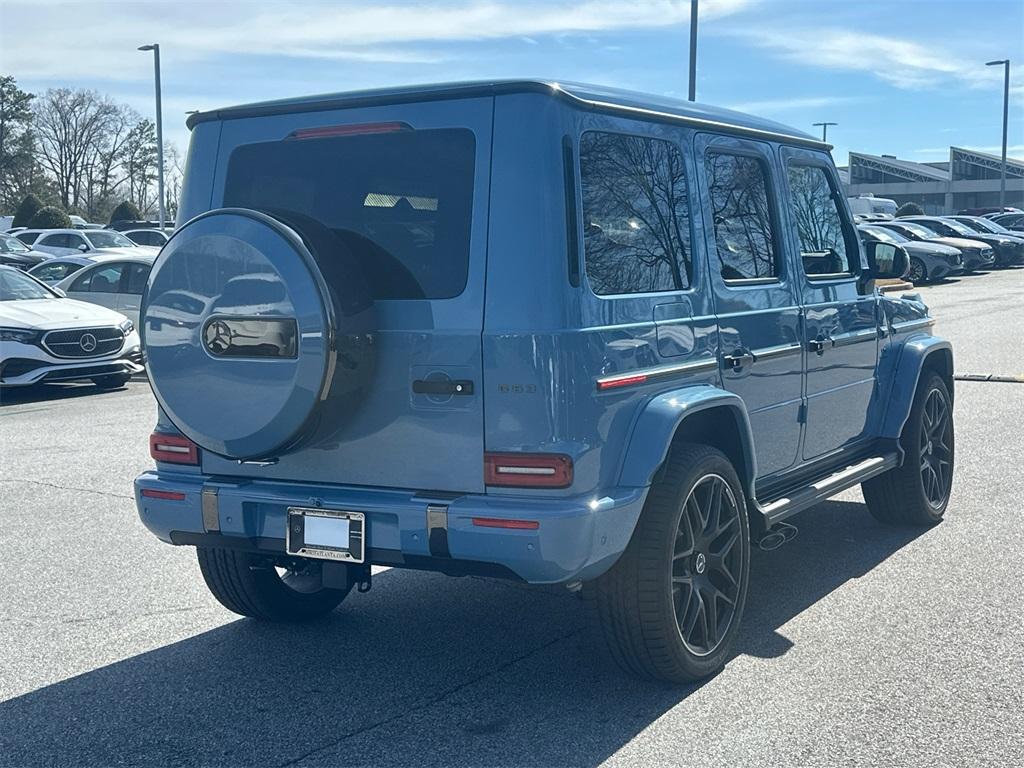 new 2026 Mercedes-Benz AMG G 63 car, priced at $253,345