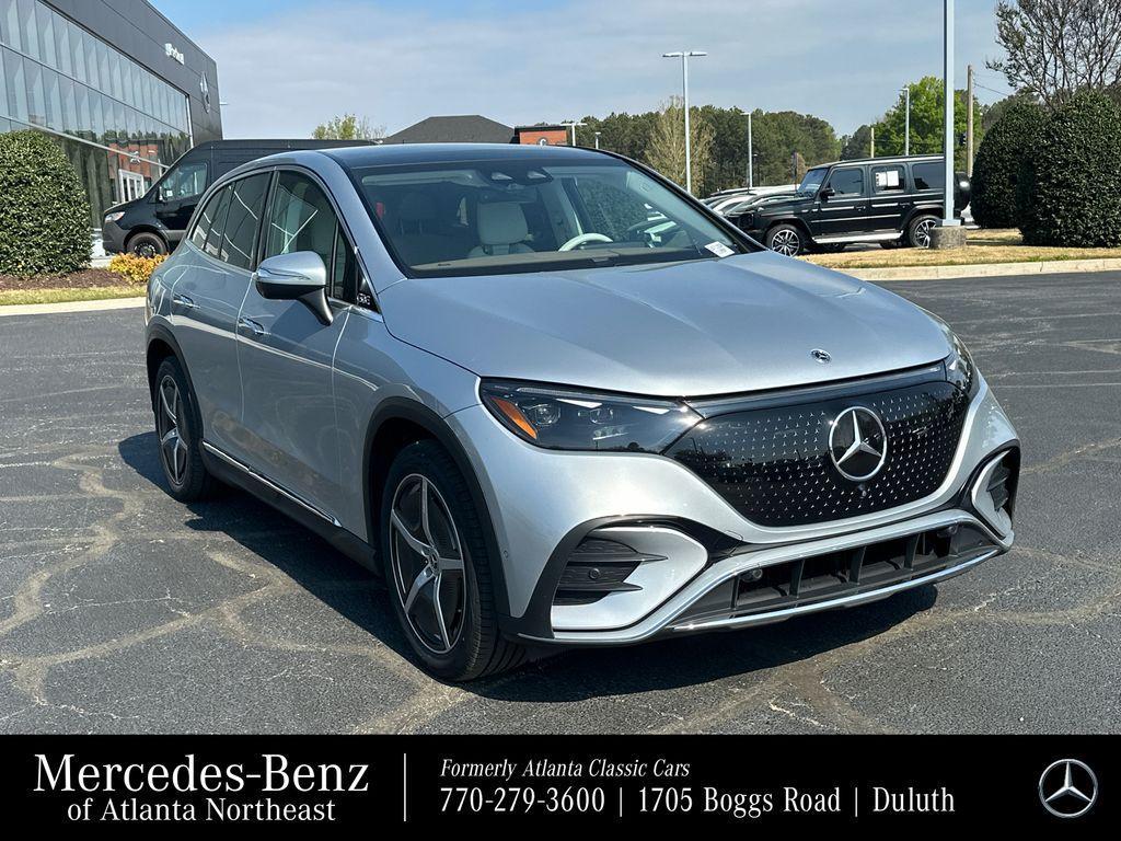 used 2023 Mercedes-Benz EQE 350+ car, priced at $38,923