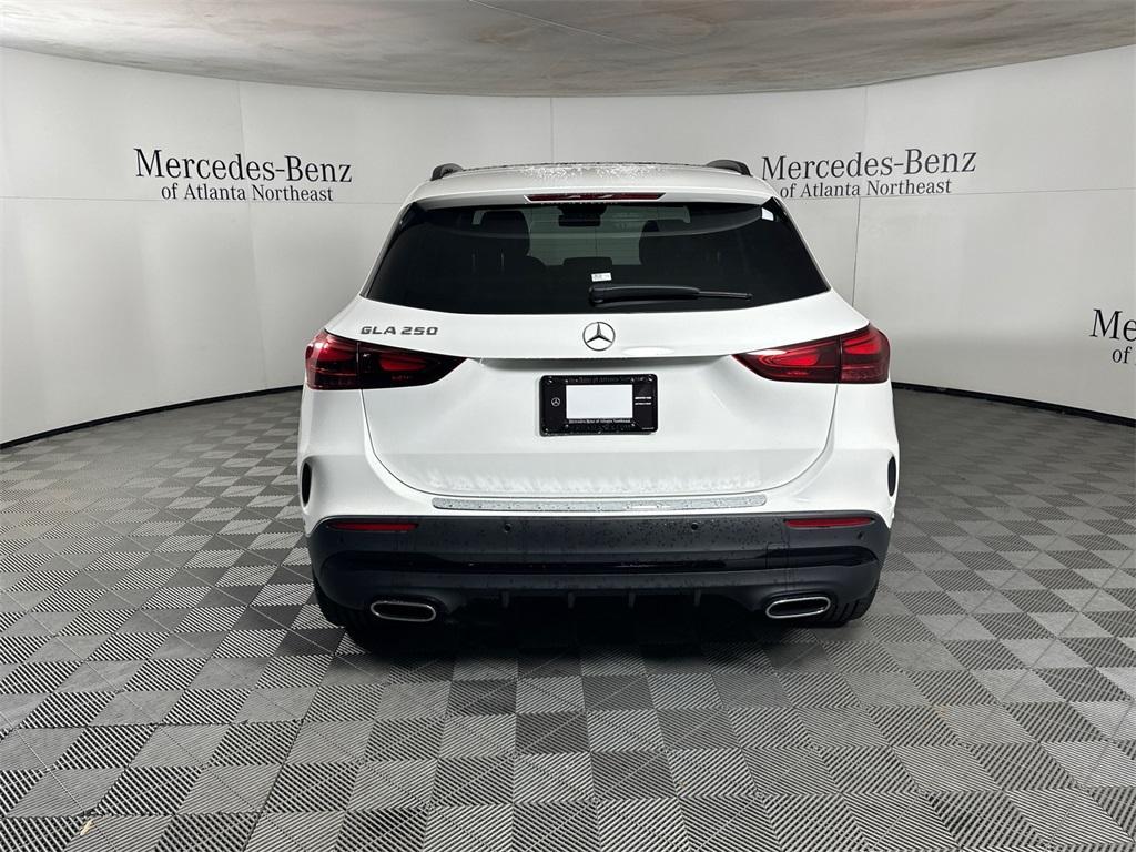 used 2025 Mercedes-Benz GLA 250 car, priced at $40,527