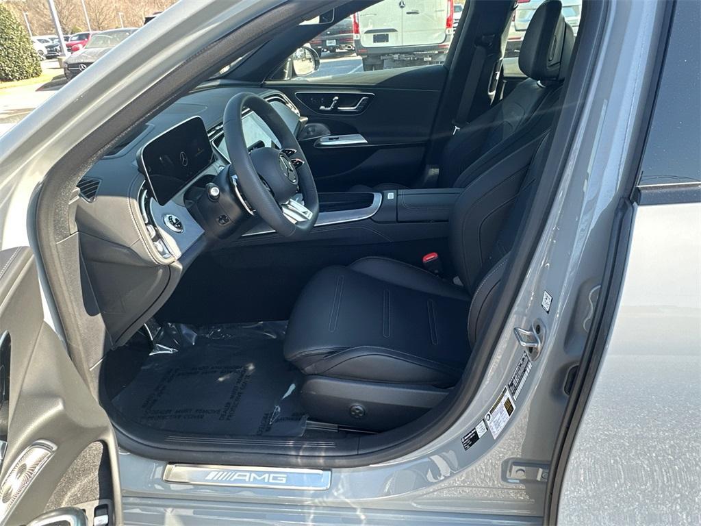 new 2026 Mercedes-Benz AMG E 53 car, priced at $105,225