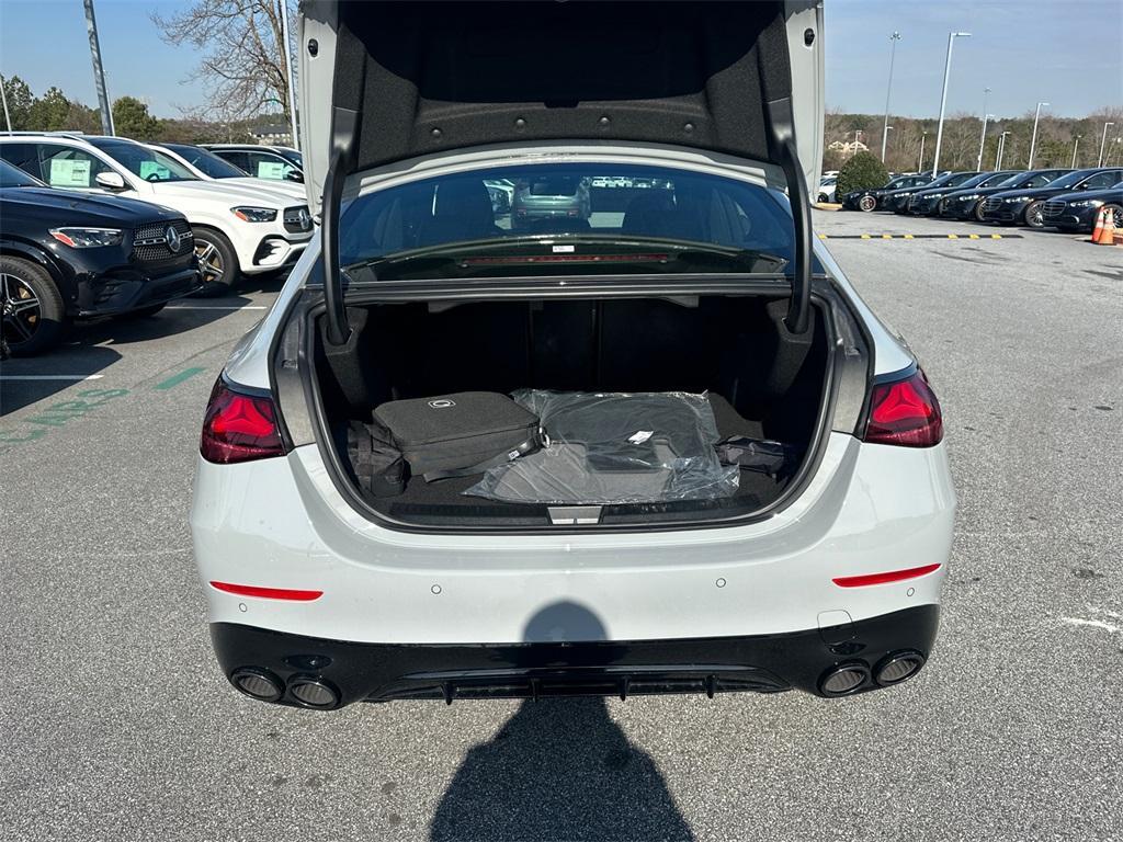 new 2026 Mercedes-Benz AMG E 53 car, priced at $105,225