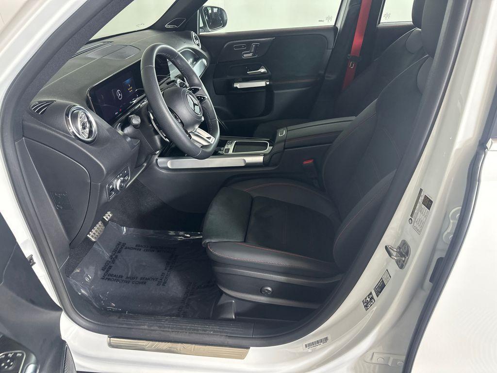 used 2026 Mercedes-Benz AMG GLB 35 car, priced at $52,983