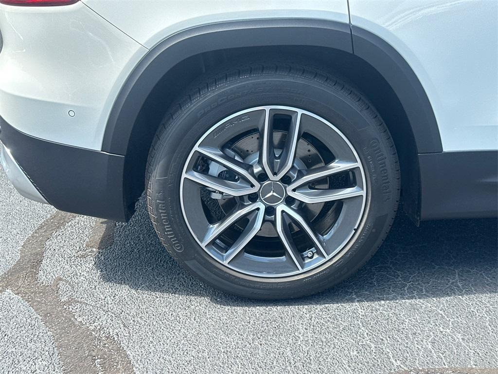 new 2026 Mercedes-Benz AMG GLB 35 car, priced at $61,885