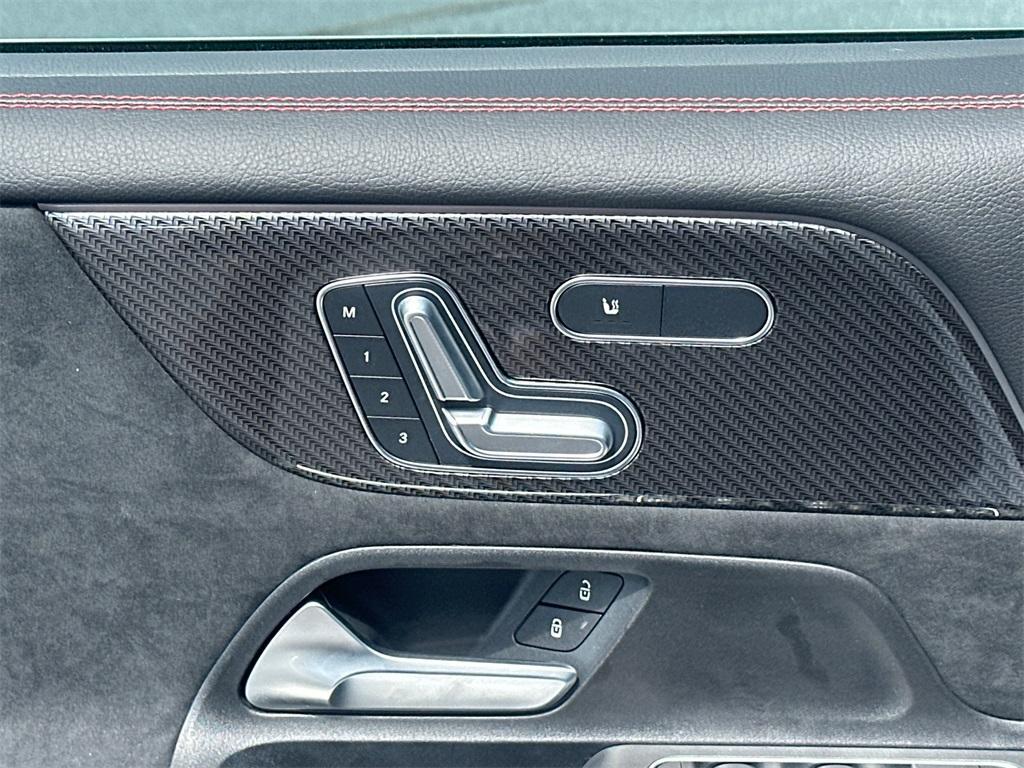 new 2026 Mercedes-Benz AMG GLB 35 car, priced at $61,885