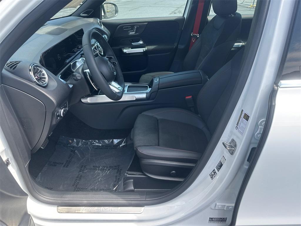 new 2026 Mercedes-Benz AMG GLB 35 car, priced at $61,885