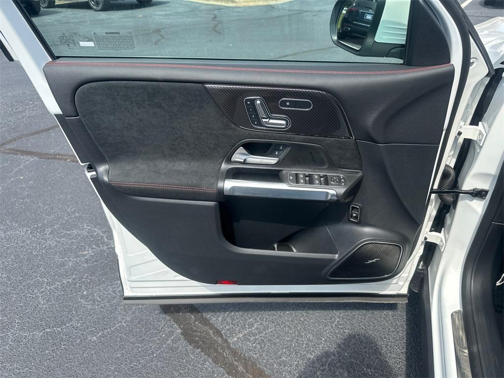 new 2026 Mercedes-Benz AMG GLB 35 car, priced at $61,885