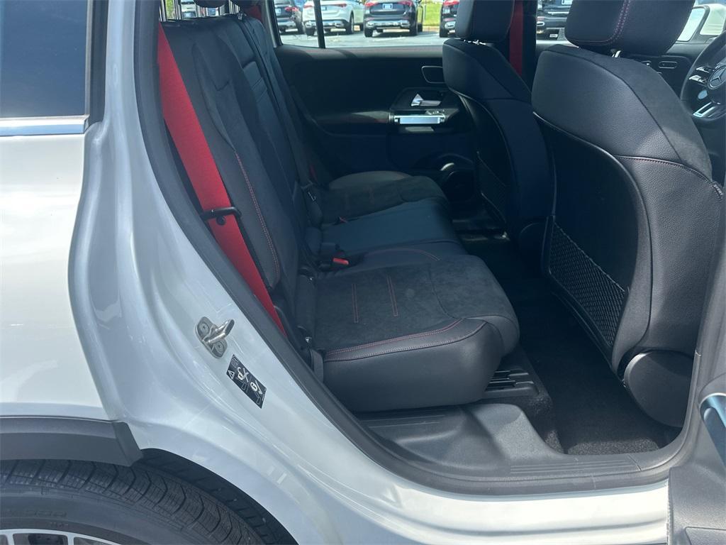 new 2026 Mercedes-Benz AMG GLB 35 car, priced at $61,885