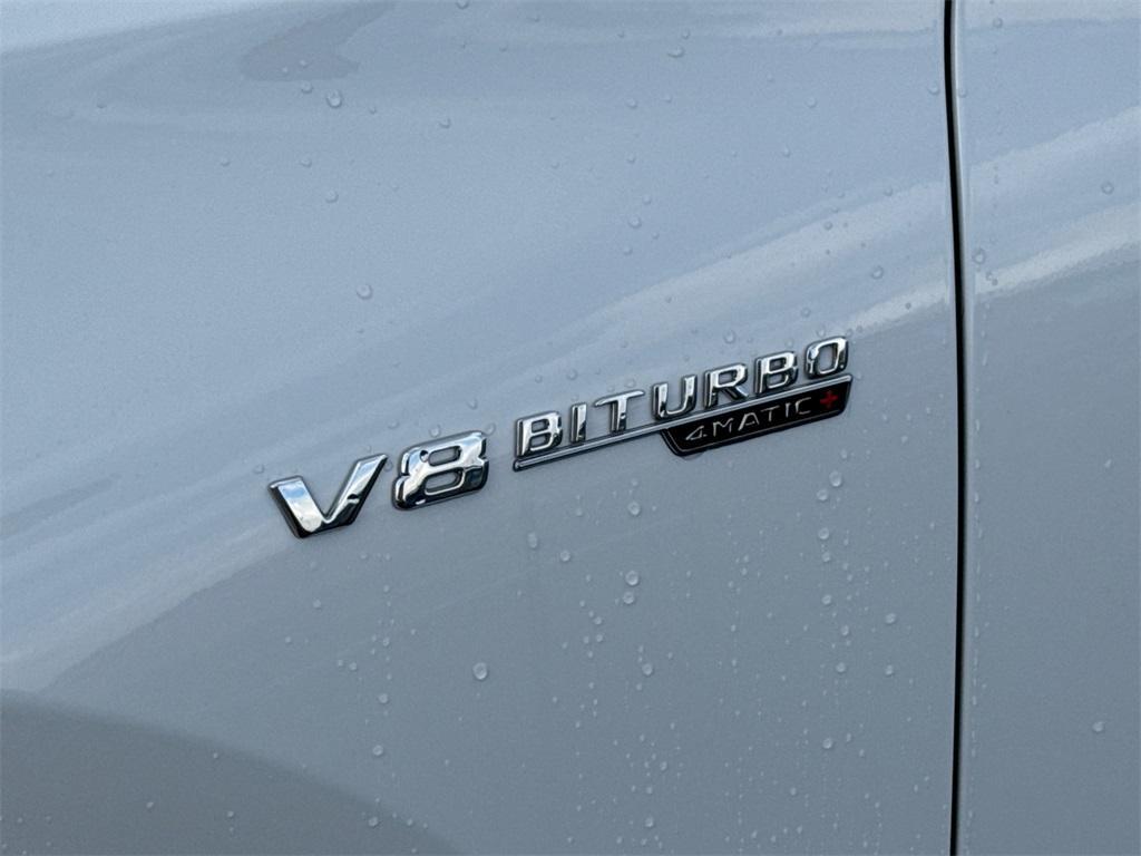 new 2026 Mercedes-Benz AMG GLE 63 car, priced at $146,340