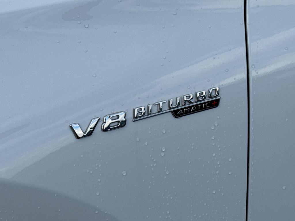 new 2026 Mercedes-Benz AMG GLE 63 car, priced at $146,340