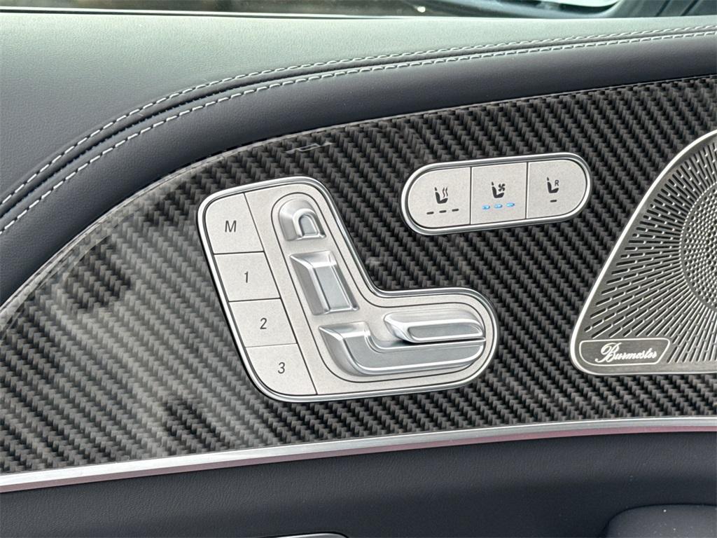 new 2026 Mercedes-Benz AMG GLE 63 car, priced at $146,340