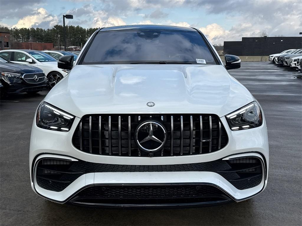 new 2026 Mercedes-Benz AMG GLE 63 car, priced at $146,340