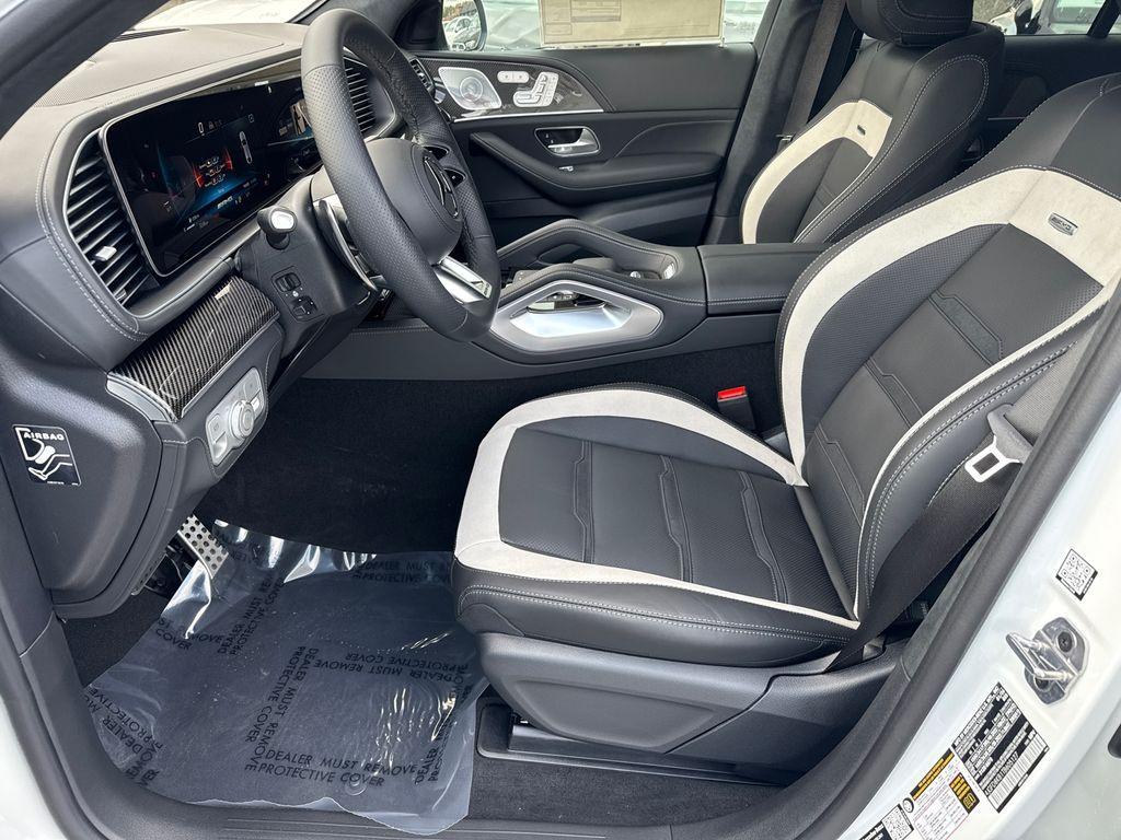 new 2026 Mercedes-Benz AMG GLE 63 car, priced at $146,340