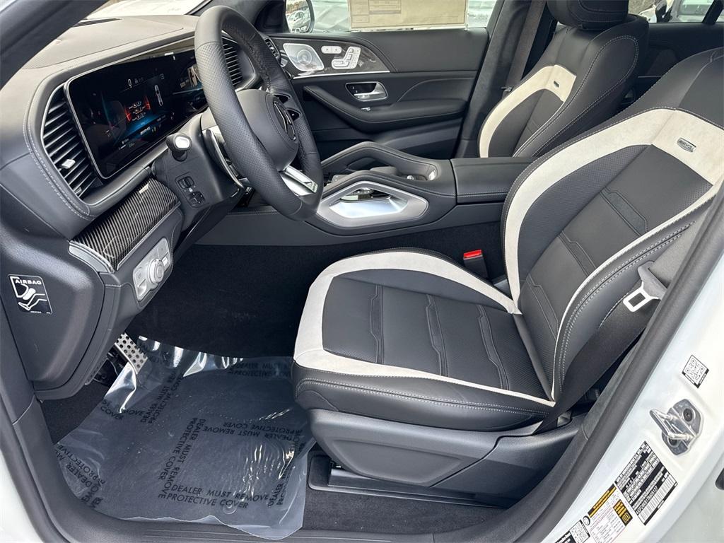 new 2026 Mercedes-Benz AMG GLE 63 car, priced at $146,340