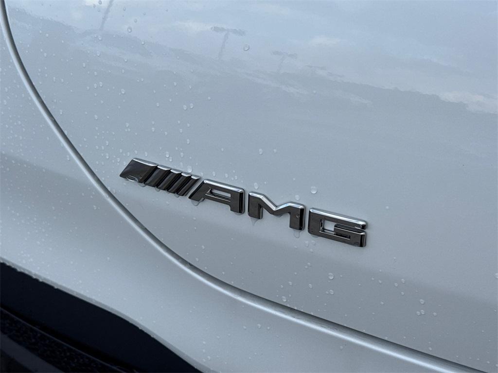 new 2026 Mercedes-Benz AMG GLE 63 car, priced at $146,340