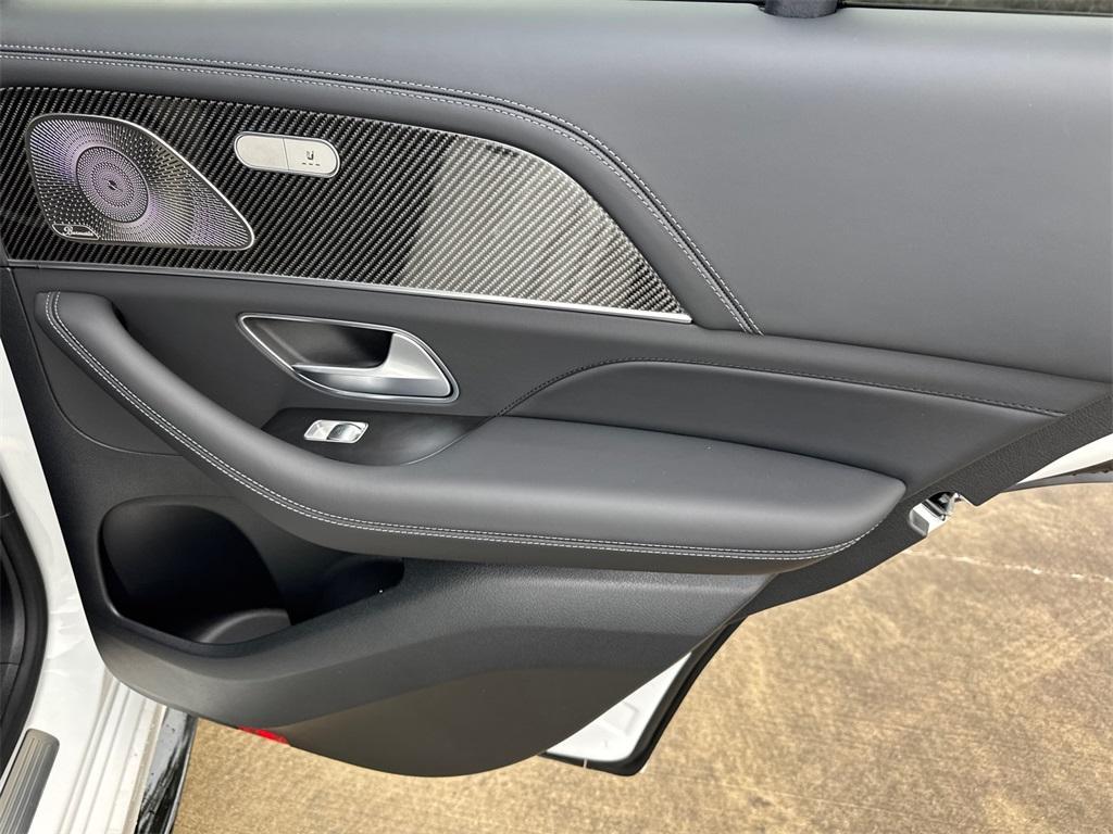 new 2026 Mercedes-Benz AMG GLE 63 car, priced at $146,340