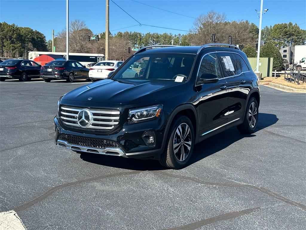 used 2025 Mercedes-Benz GLB 250 car, priced at $42,385