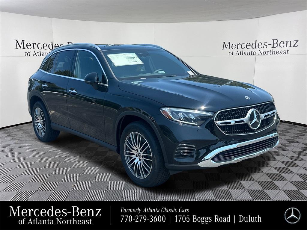 new 2026 Mercedes-Benz GLC 300 car, priced at $54,770