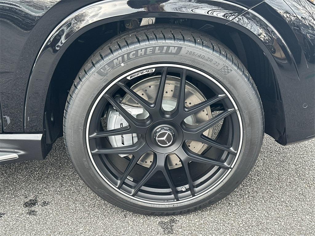 new 2026 Mercedes-Benz AMG GLE 53 car, priced at $105,610