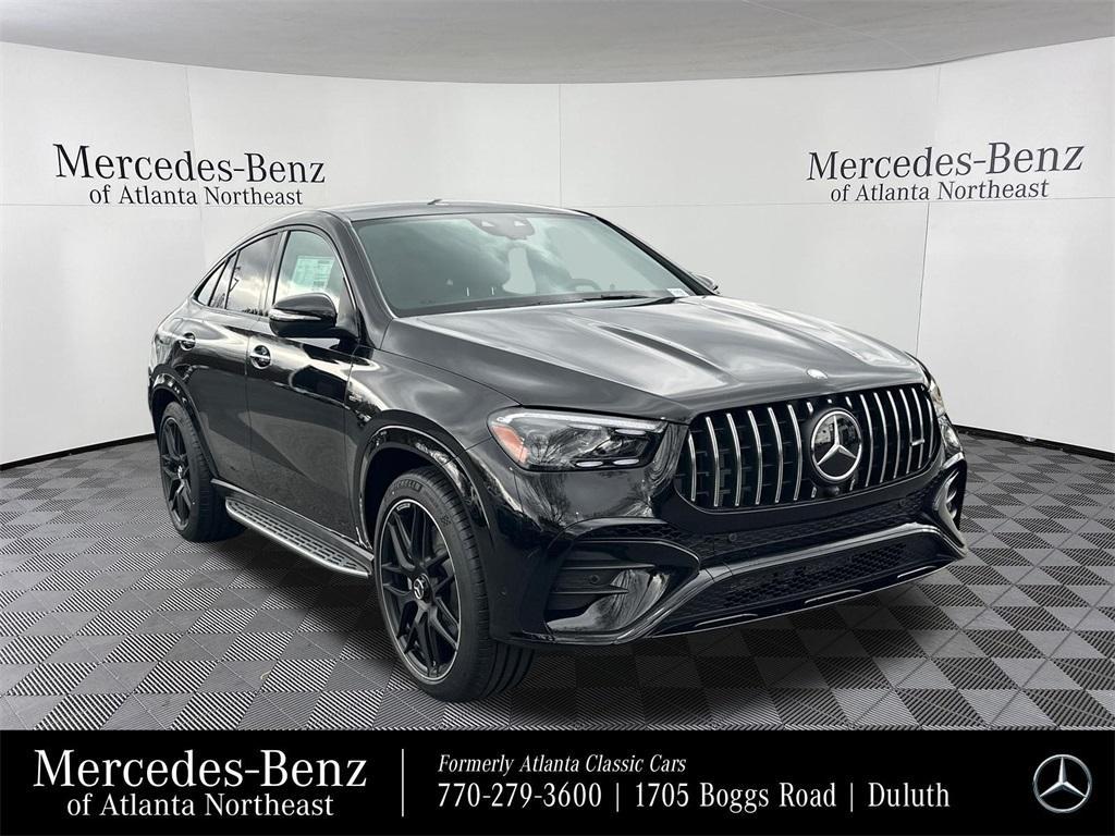 new 2026 Mercedes-Benz AMG GLE 53 car, priced at $105,610