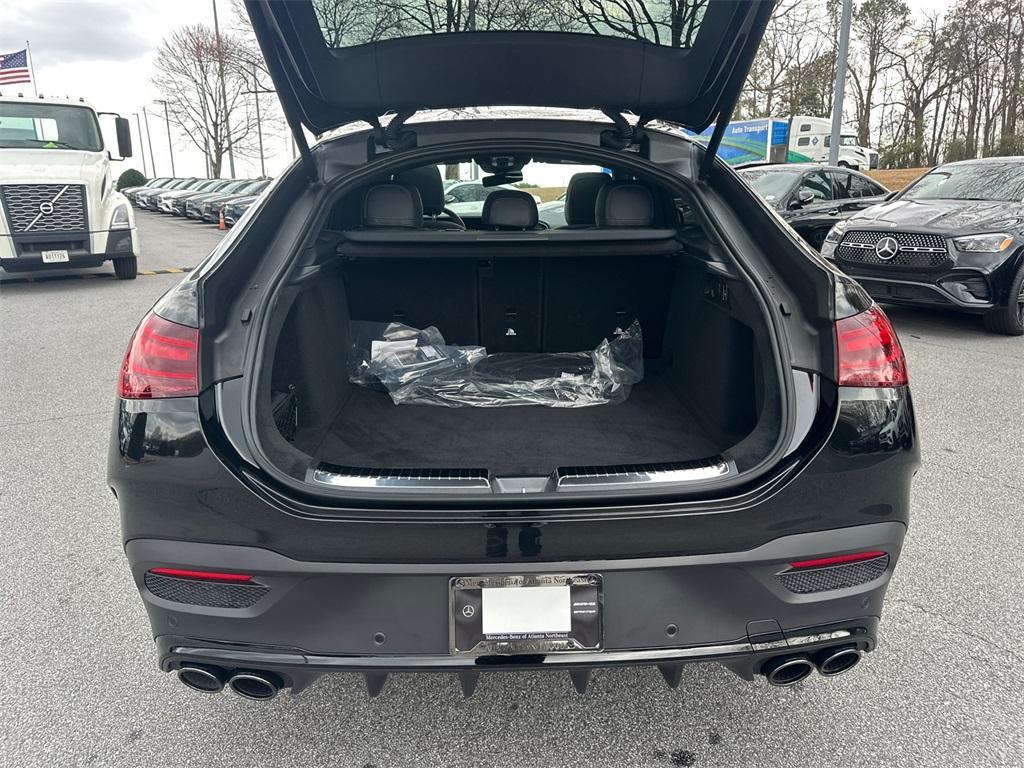 new 2026 Mercedes-Benz AMG GLE 53 car, priced at $105,610