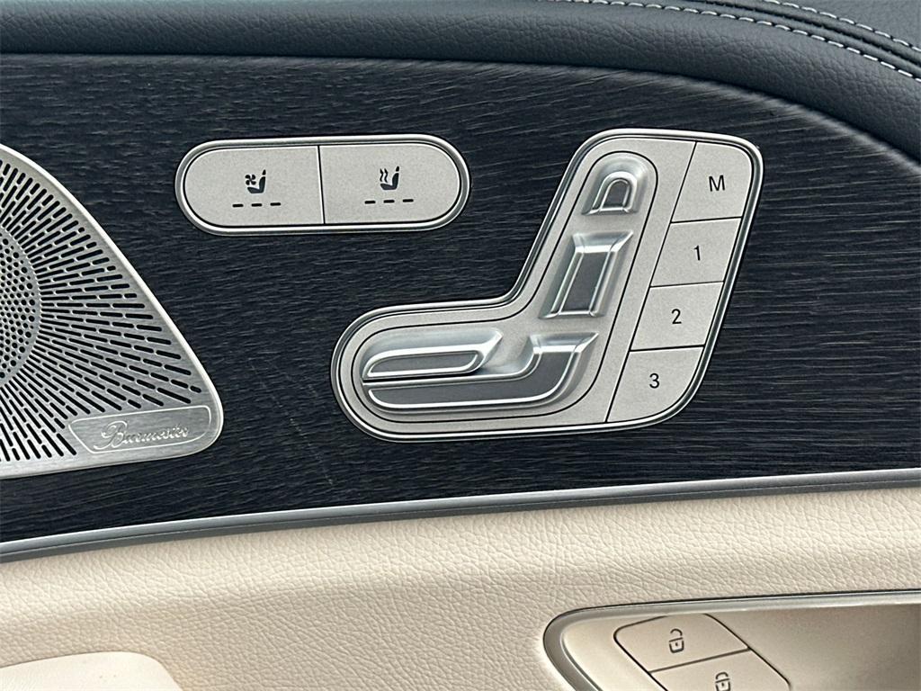 new 2026 Mercedes-Benz AMG GLE 53 car, priced at $105,610