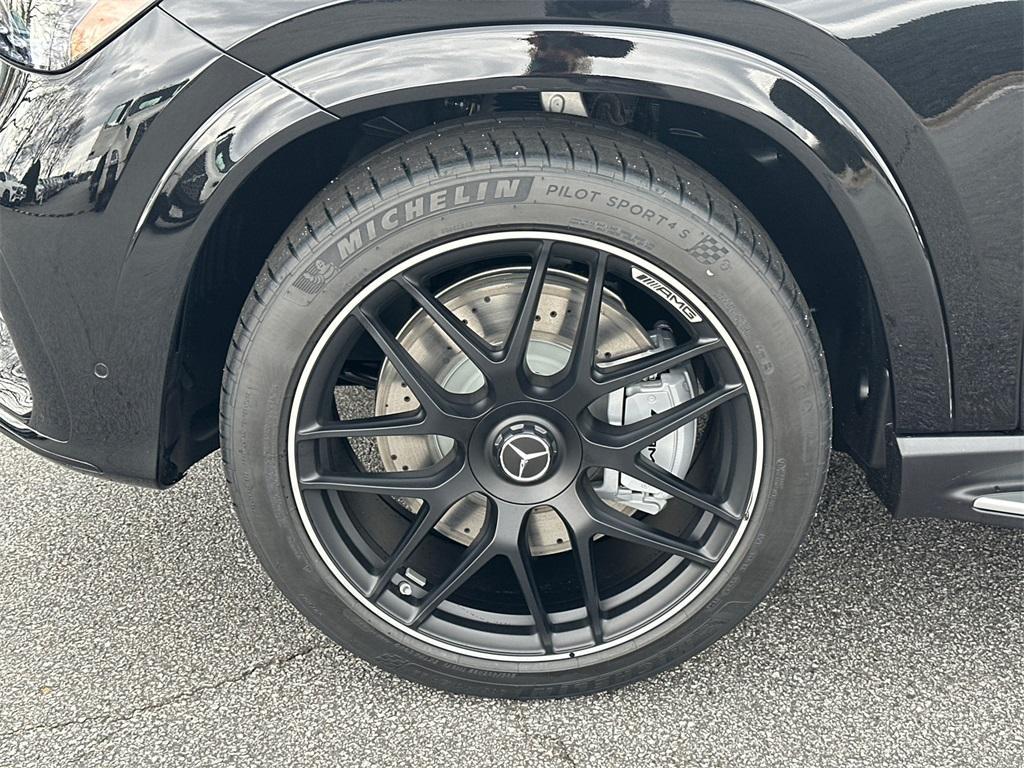 new 2026 Mercedes-Benz AMG GLE 53 car, priced at $105,610