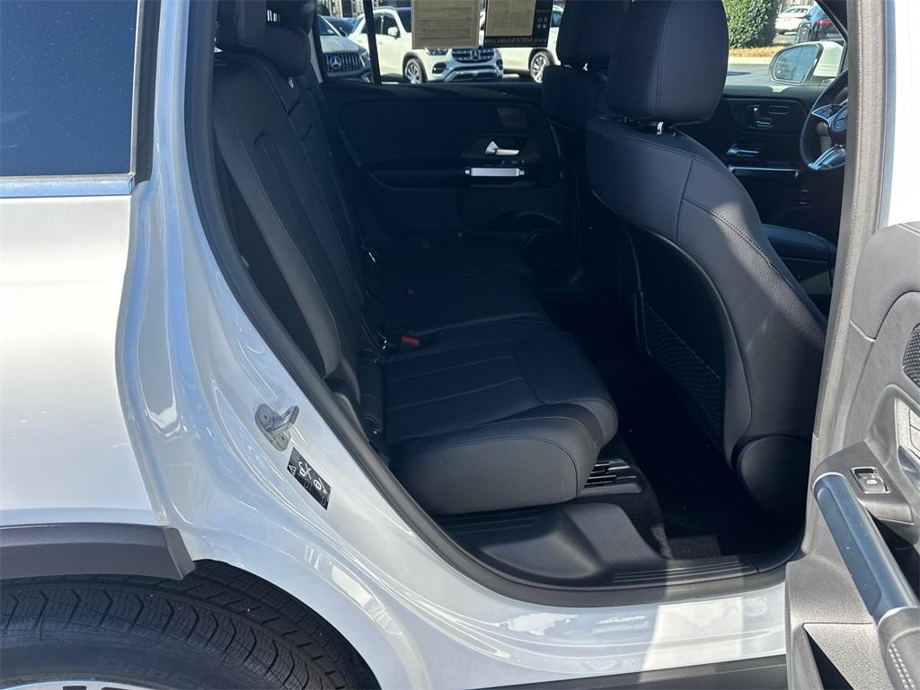 used 2025 Mercedes-Benz GLB 250 car, priced at $41,742