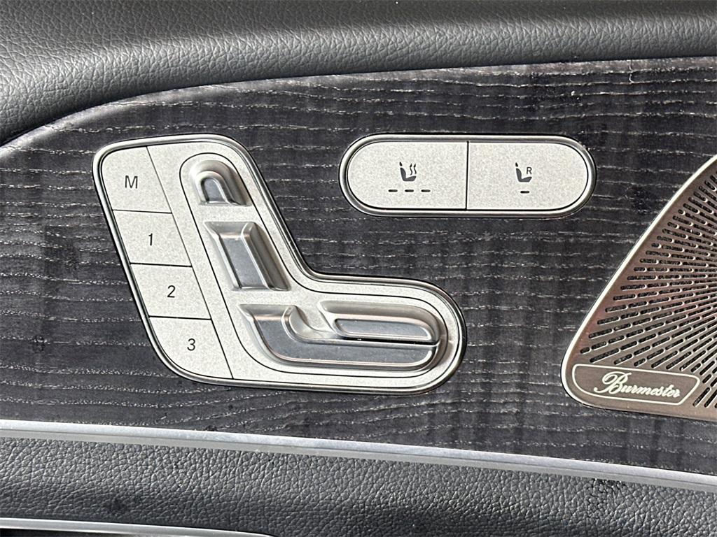 used 2022 Mercedes-Benz AMG GLE 53 car, priced at $67,989