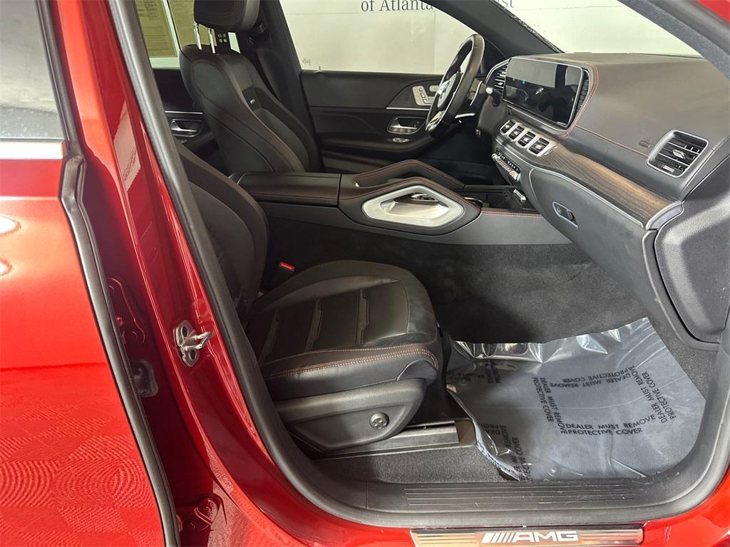 used 2022 Mercedes-Benz AMG GLE 53 car, priced at $67,989