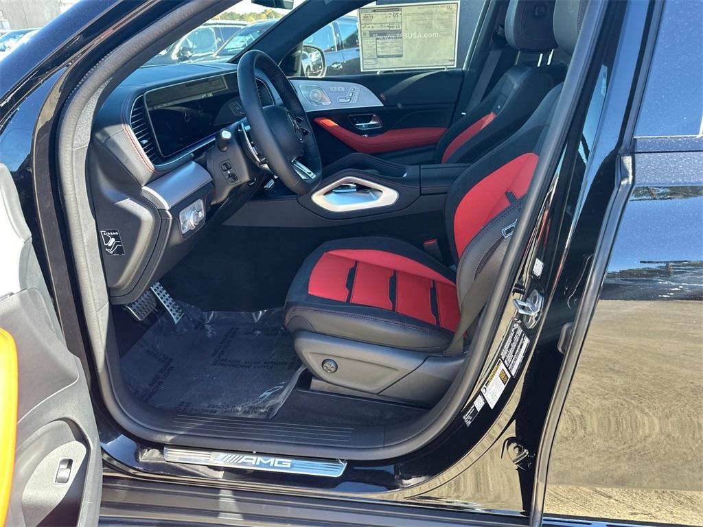 new 2026 Mercedes-Benz AMG GLE 53 car, priced at $97,605