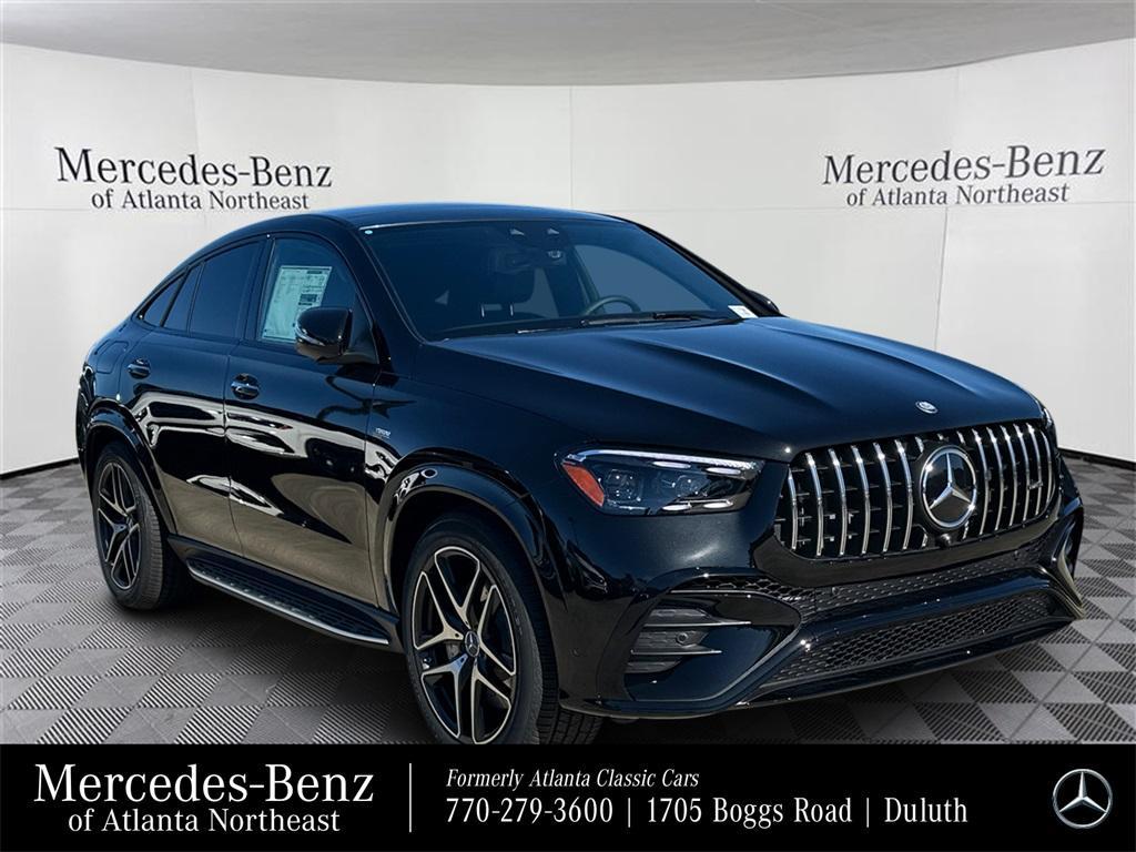 new 2026 Mercedes-Benz AMG GLE 53 car, priced at $97,605