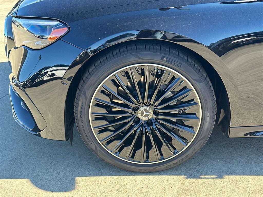 new 2026 Mercedes-Benz E-Class car, priced at $72,735